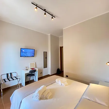 Panoramic 住宿加早餐酒店 锡拉库扎