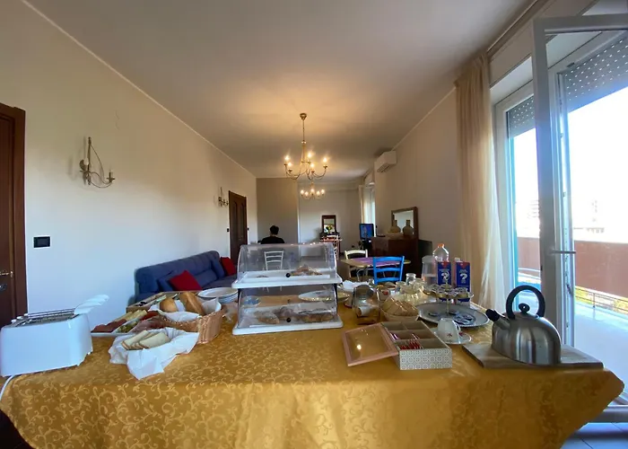 Panoramic Bed and Breakfast Συρακούσες