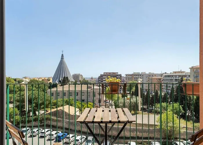 Panoramic Bed and Breakfast Συρακούσες