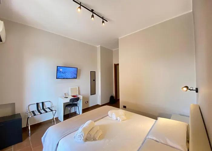 Panoramic Bed and Breakfast Συρακούσες