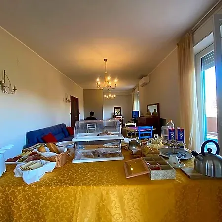 Panoramic Bed & Breakfast