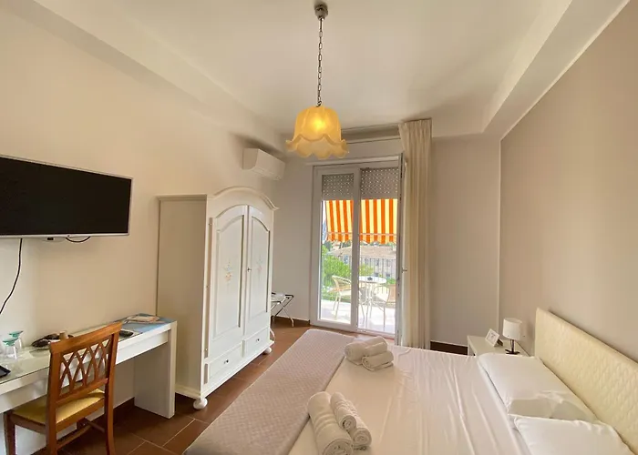 Bed & Breakfast Panoramic Rooms 4*