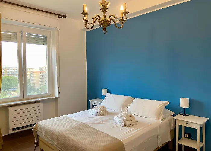 Panoramic Rooms Bed & Breakfast