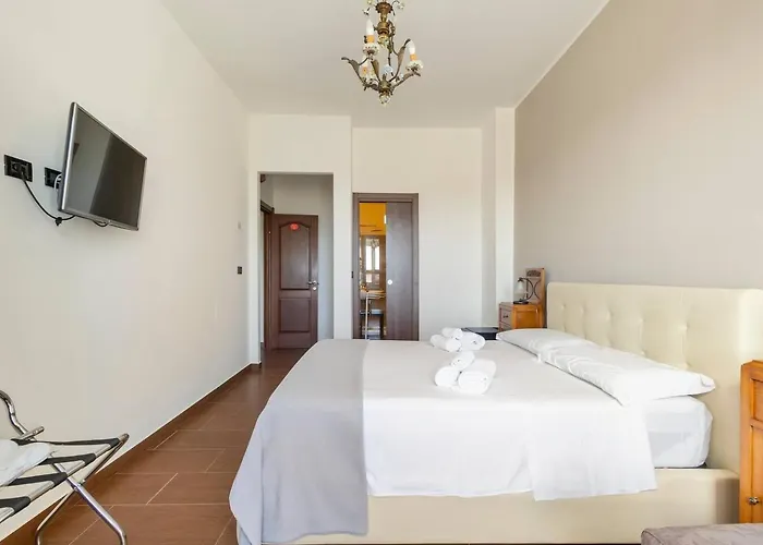 Panoramic Rooms 4* Syracuse