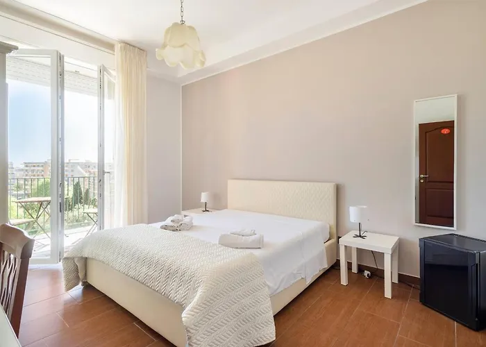 فندق مبيت وإفطار Panoramic