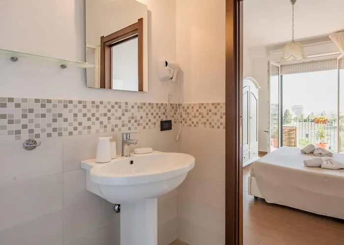 فندق مبيت وإفطار Panoramic 4*