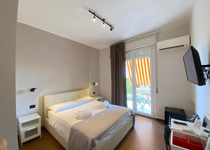 Bed & Breakfast Panoramic Rooms 4*