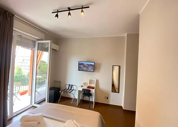 Panoramic فندق مبيت وإفطار