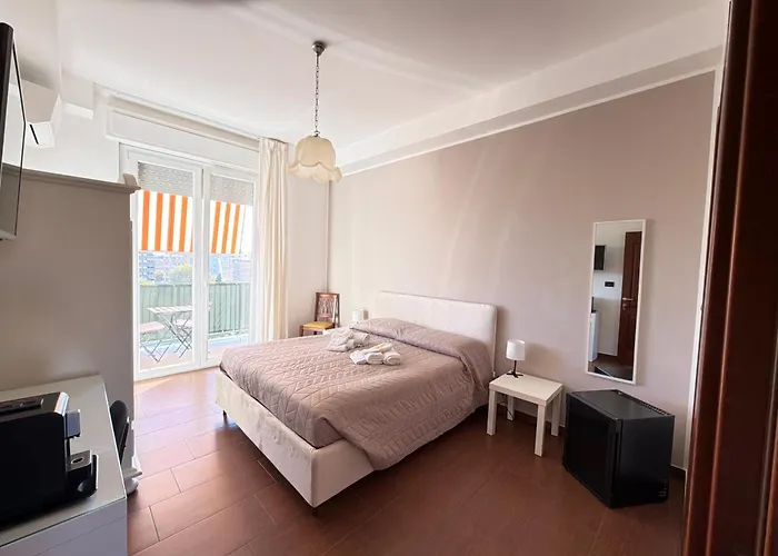 Panoramic فندق مبيت وإفطار