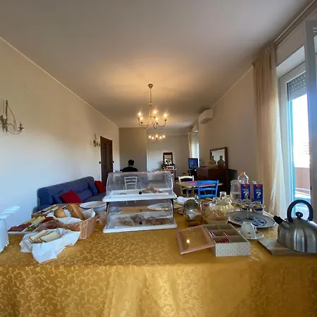 Panoramic Bed and Breakfast Συρακούσες