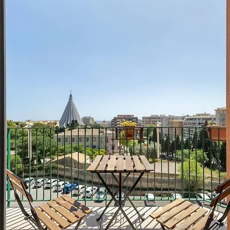 Panoramic Bed and Breakfast Συρακούσες