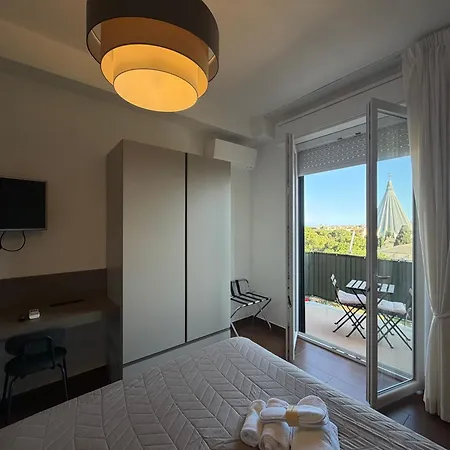 فندق مبيت وإفطار Panoramic 3*
